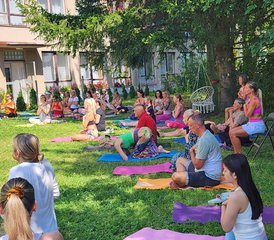 3 días de retiro de nada yoga en la región de Vysočina, República Checa en la Casa Europea de Yoga Light - Photo 4