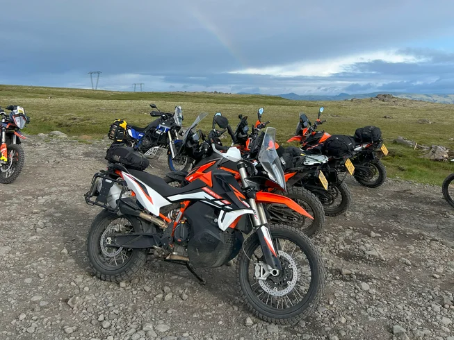 13 Day Guided Off-Road Motorcycle Adventure Through Iceland’s Highlands and Remote F-Roads photo 5