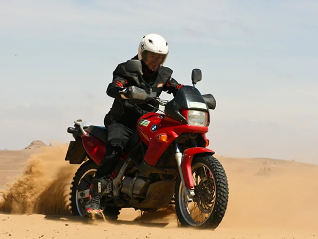 7 Day Guided Motorcycle Adventure Tour in Mongolia