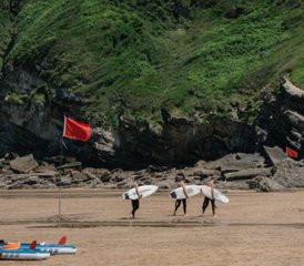 7 Tage San Sebastián Surf Camp mit Yoga in Gipuzkoa, Baskenland, Spanien - Photo 5