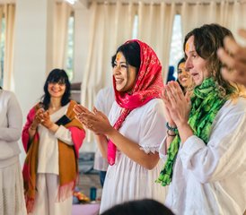 Force, intuition et authenticité : 29 jours en formation de professeur de yoga multidimensionnelle 300h en Inde - Photo 4