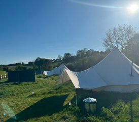 3 jours en retraite de yoga en glamping dans les Cotswolds, Royaume-Uni - Photo 5