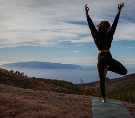 36 jours en stage de yoga à la Villa Savasana dans les îles Canaries, Espagne, avec excursions gratuites sur l'île - Photo 1