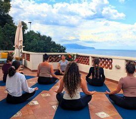 5 Tage Create Space: Luxus Wellness und Yoga Auszeit in Amalfiküste, Italien - Photo 2