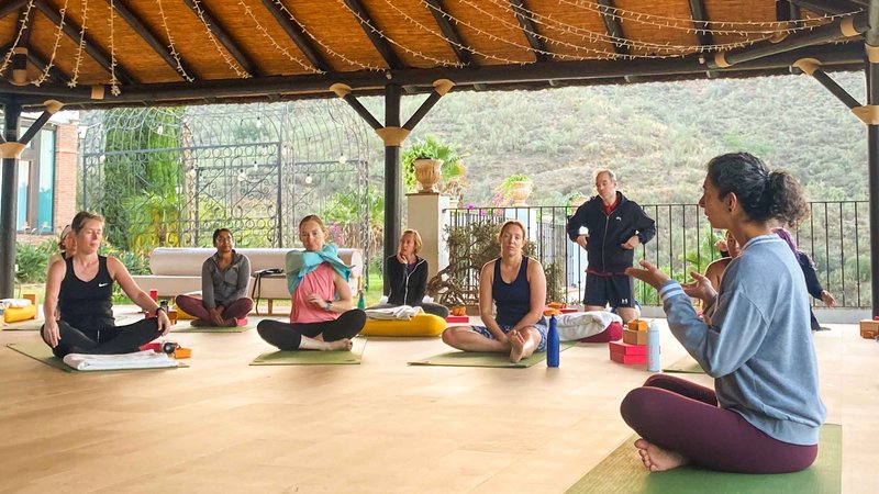 8 Day Relaxing Yoga Retreat in Tiznit, Morocco