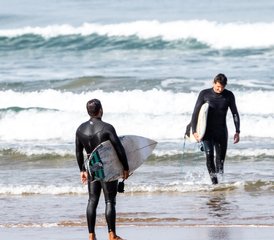 8 Day All-Level Surf Camp and Yoga Holiday in Tamraght - Photo 4