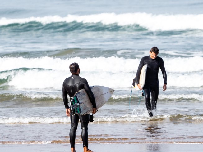 8 Day All-Level Surf Camp and Yoga Holiday in Tamraght - photo 4