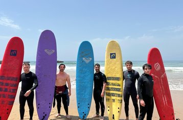 15 Tage Surf und Abenteuer Urlaub in Tamraght, Marokko