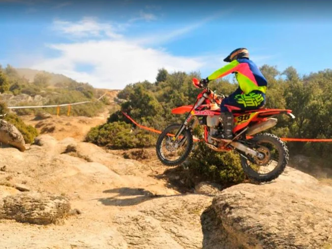 7 Day Enduro Motorcycle Tour Experience in Serres, Central Macedonia photo 2