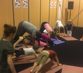 7 jours en formation de professeur de yoga pour enfants en Ardèche, France - Photo 5