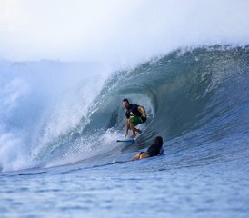 86 Tage Surf Camp Fortgeschrittene in Puerto Sandino, León, Nicaragua - Photo 1