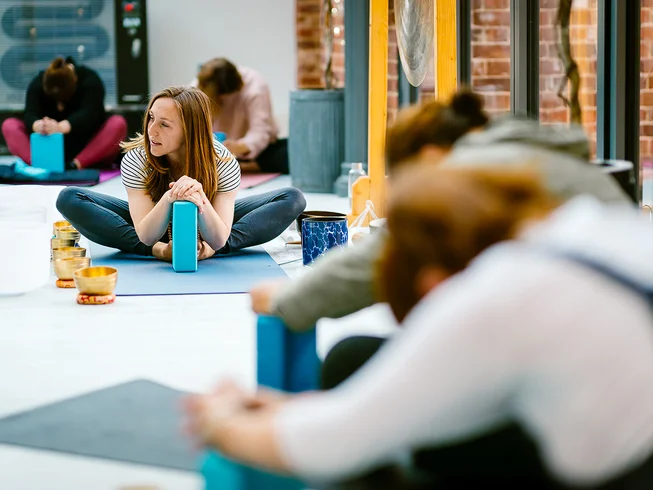 3 Day Rewild Yoga Spa Retreat in North Norfolk, United Kingdom