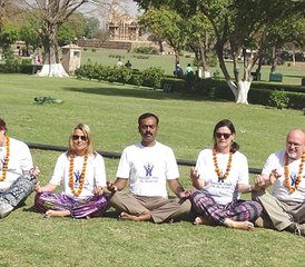 5 días de retiro de meditación, yoga y relajación en Agonda Beach, Goa, India - Photo 3