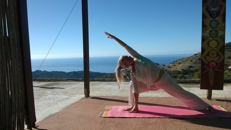 8 Day Yoga and Silence Retreat in Amiras, South Crete