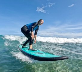 83 Day Semi-Private Surf Camp in Gili Trawangan, Lombok, Indonesia - Photo 1