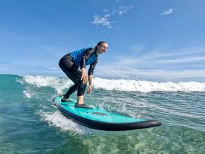 3 Day Semi-Private Surf Camp in Gili Trawangan, Lombok, Indonesia