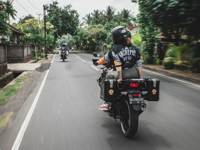 2 Day Scenic Island Adventure: Guided Overnight Motorcycle Tour in Bali, Indonesia photo 10