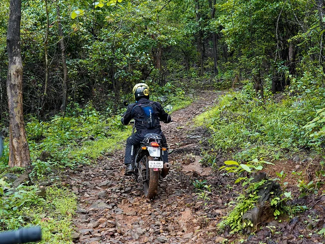 6 Day "Sussegado Goa" Guided Loop Motorcycle Tour through the Land of Chill in South India photo 5