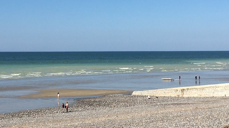 5 jours de yoga Iyengar tous niveaux à Pourville-sur-Mer, France