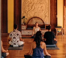 5 días de retiro de meditación silenciosa y espiritual en Ubud, Bali, Indonesia - Photo 3