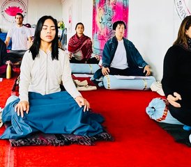 15 Tage 100-Stunden Meditationslehrer Ausbildung in Dharamsala, Himalaya, Indien - Photo 5