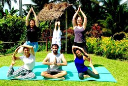 4-Daagse Diep Ontspannende Balinese Cultuur en Spa Oude Yoga Awakening Retreat in Tabanan, Indonesië