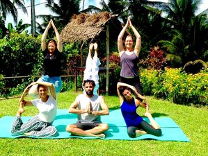 4 Day Deeply Relaxing Balinese Culture and Spa Ancient Yoga Awakening Retreat in Tabanan, Indonesia