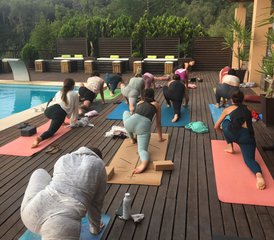 3 Day Yoga Retreat for Women with Ayurvedic Workshops in Sant Feliu de Codines, Spain - Photo 3
