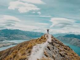 Neuseeland Retreats und Reisen