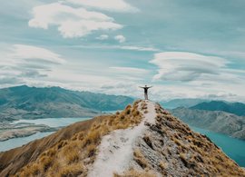 Neuseeland Retreats und Reisen