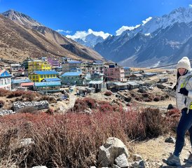 10 jours en stage de yoga et randonnée dans la vallée de Langtang, Népal - Photo 4