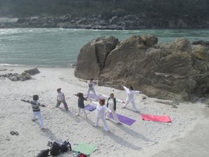 10 Day 100-Hour Kundalini Tantra Yoga Course in Rishikesh, India