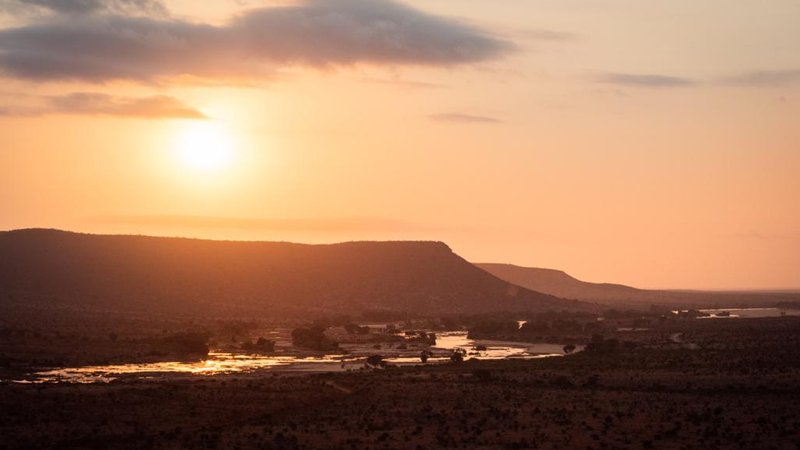 7 Day Yoga Retreat and Wildlife Safari in Laikipia, Central Kenya