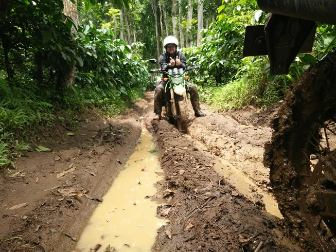 12 Day Guided Motorcycle Tour in Bali and East Java photo 2