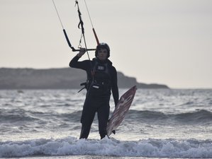 6 Day All-Level Budget Kitesurf Camp in Essaouira, Morocco
