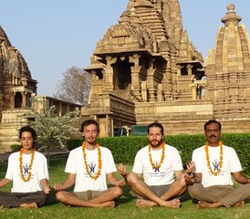 8 Day Meditation and Relaxing Yoga Retreat in Dharamshala, India - Photo 2