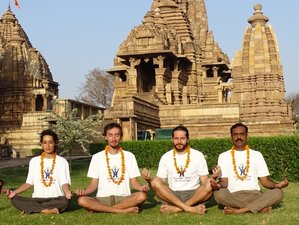 7 Day Meditation and Kundalini Yoga Online Retreats 