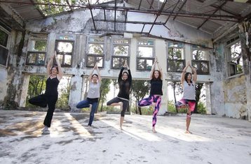 7 jours de retraite holistique de méditation et de yoga à Rishikesh, Inde