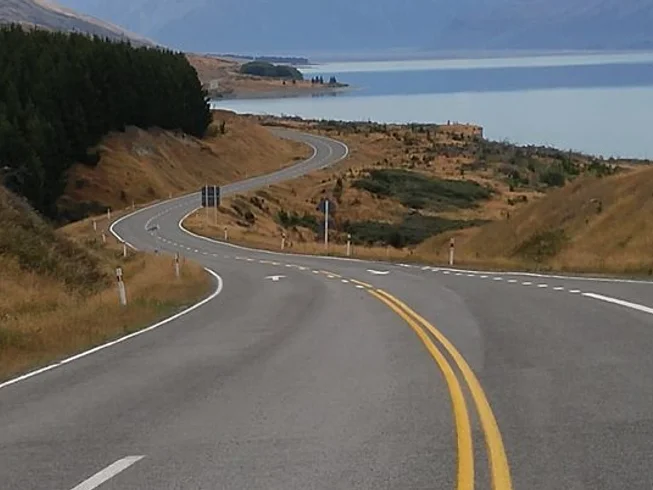 18 Days Self-Guided Weka Trails Motorcycle Tour in South Island, New Zealand photo 9
