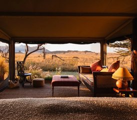 7 Tage Rückkehr in die Wildnis Yoga und Safari Retreat in Laikipia, Kenia - Photo 5