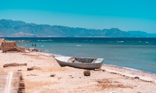Nuweiba Retraites en Reizen