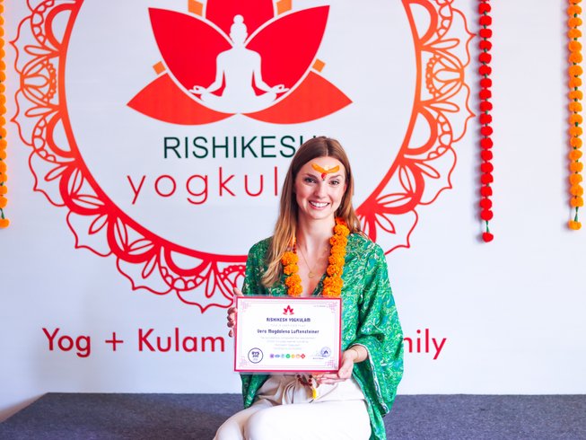 29 Day Holistic 300-Hour Yoga Teacher Training in Rishikesh, India - photo 3