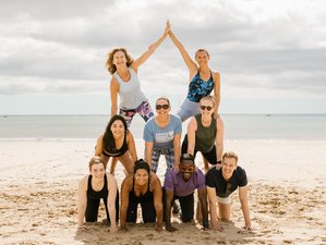 8-Daagse Yoga en Transformatie Retreat op Oudejaarsavond in Burgau, Algarve