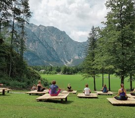 5 Tage Herbst Yoga Retreat in den Slowenischen Alpen, Slowenien - Photo 2