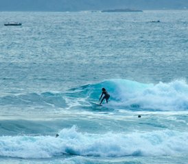 58 Day Addict Surf Package (with 6 Day Activity) for All Levels in Kuta-Lombok, Indonesia - Photo 1