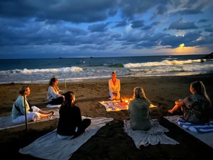 5-Daagse Transformerende Retreat met Coaching, Yoga, Hiking, Workshops, Ceremonies in Begur, Spanje