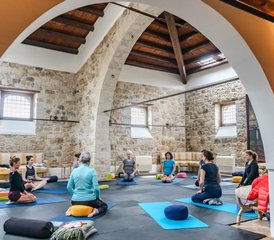8 jours en retraite de yoga, pleine conscience et marche en Sicile, Italie - Photo 2