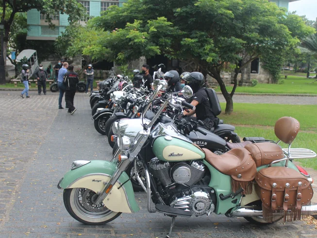 3 Day Highway to Bataan Guided Motorcycle Ride in the Philippines