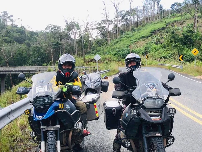 7 Day Guided BMW Motorcycle Adventures Tour in Cambodia photo 2