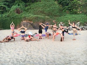 59 Day 500-Hour Yoga Teacher Training in Kerala, India